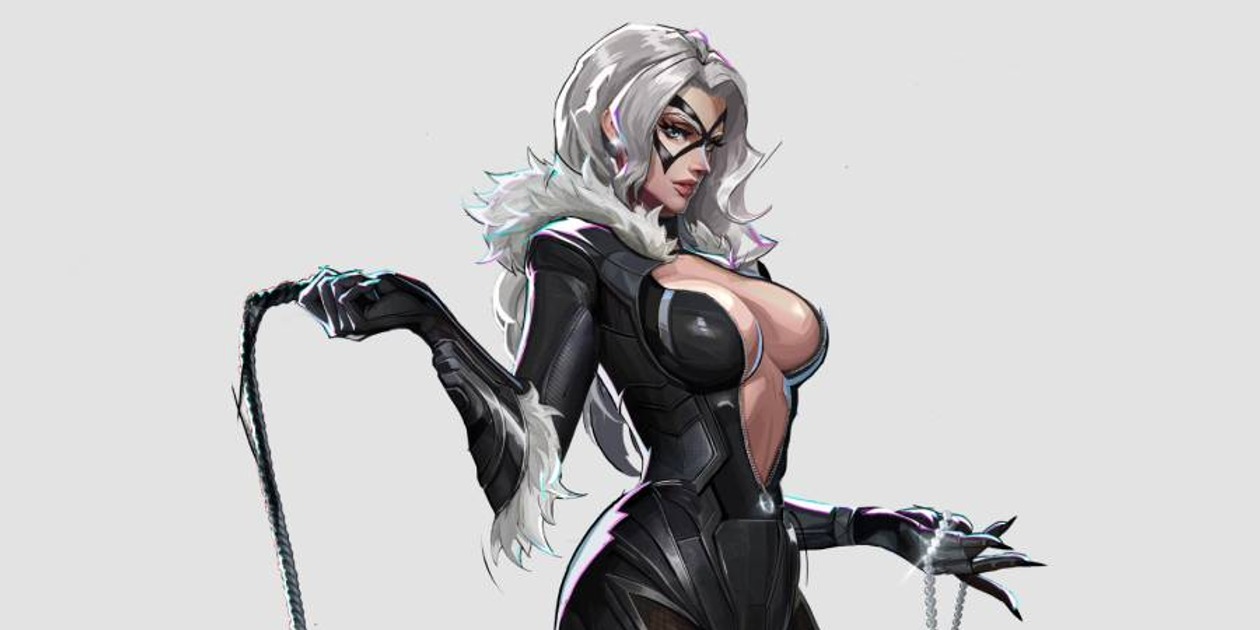 Black Cat is Coming to Marvel Rivals in Season 7 - As a Vanguard?