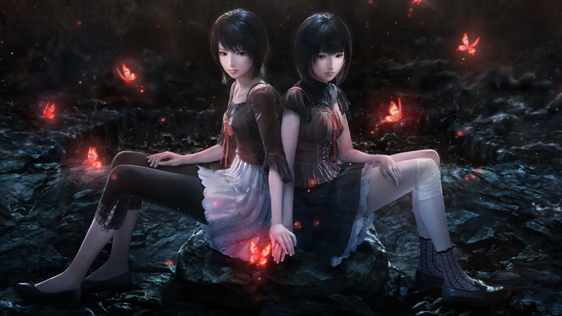 Review: Fatal Frame II: Crimson Butterfly Remake - A Village Celebration