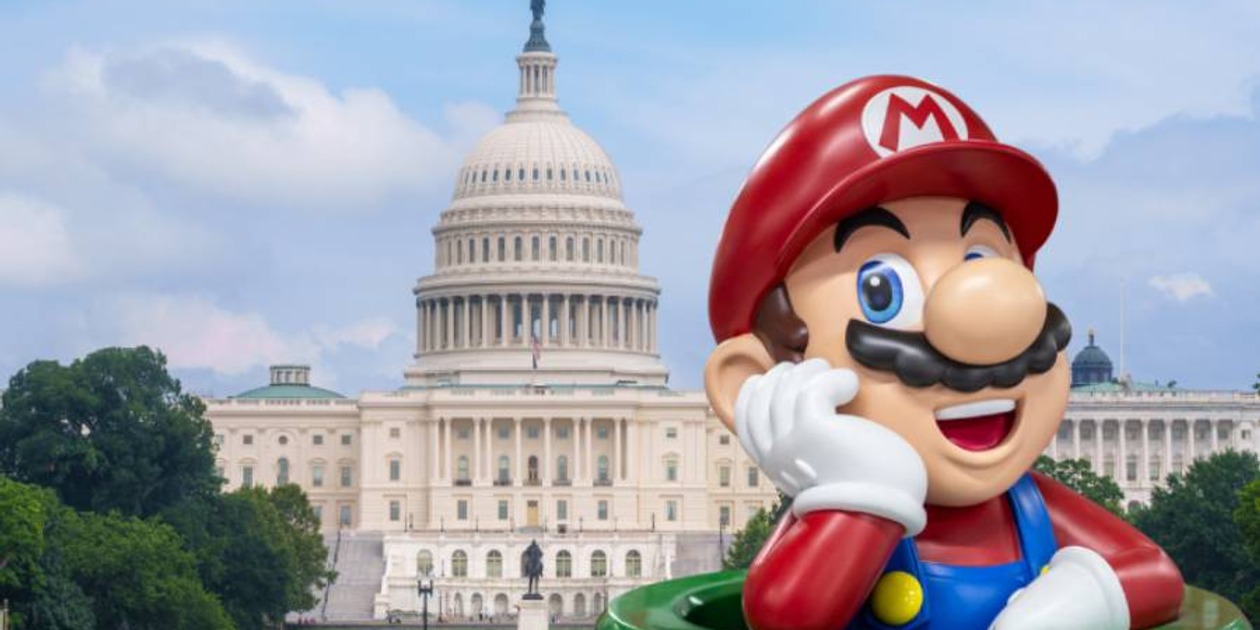 Nintendo's Lawsuit Against the US Government Has Been Automatically Paused