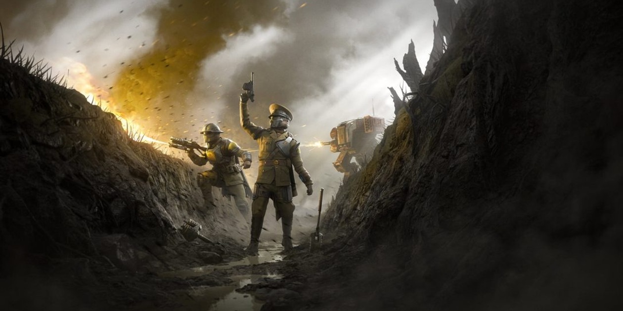 Helldivers 2 Goes to the Trenches with the Entrenched Division Warbond - Out March 17