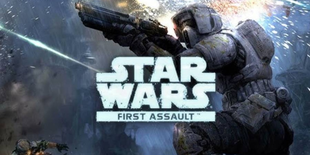 Meet Star Wars First Assault - The Hidden Star Wars Game You Never Knew Existed