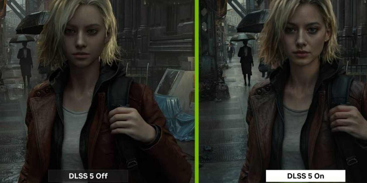 The Next Generation is Here: Nvidia Announces DLSS 5