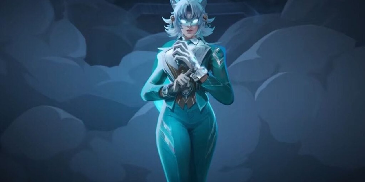 White Fox Joins Marvel Rivals in Season 7 as a Strategist