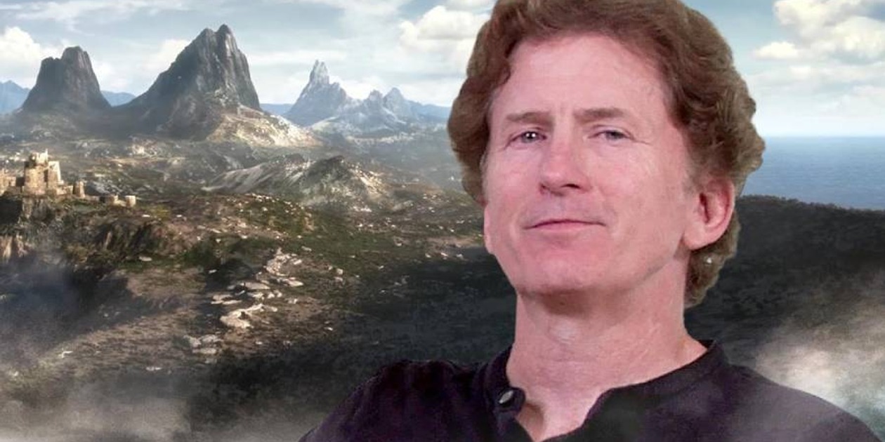 Todd Howard Wishes Bethesda Never Announced Elder Scrolls 6