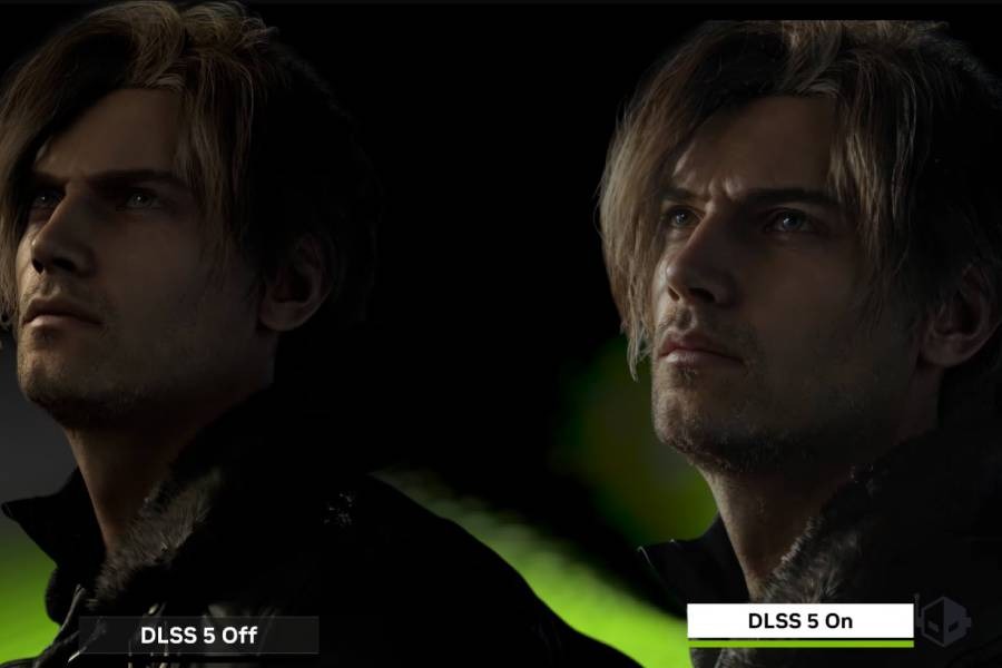 Nvidia's CEO Says You're Completely Wrong About DLSS 5