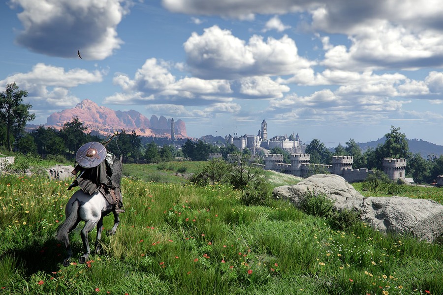 Crimson Desert Launches to Divisive Reviews as Pearl Abyss Shares Crash 30%
