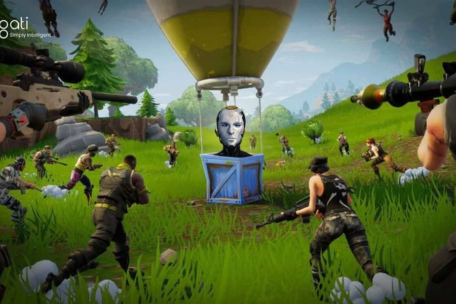Only 7% of Game Developers Think AI Is Good for the Industry According to a GDC Survey