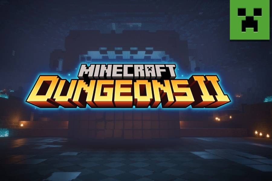 Minecraft Dungeons II Officially Announced — Coming to PS5, Xbox, Switch 2, and PC in Fall 2026