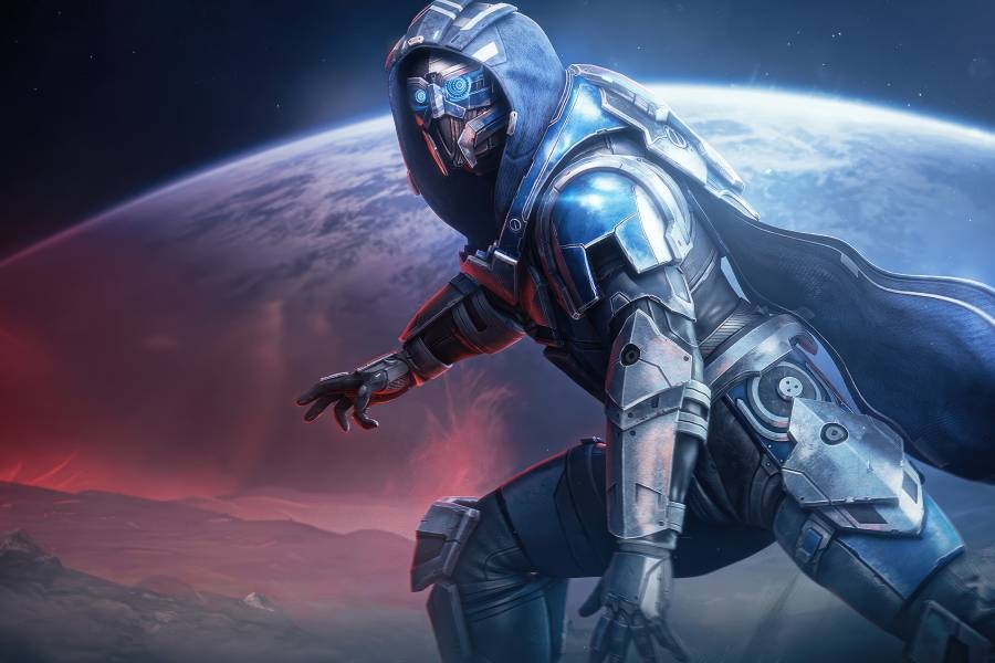 Amazon Wants the Mass Effect Show Rewritten for People Who Haven't Played Mass Effect