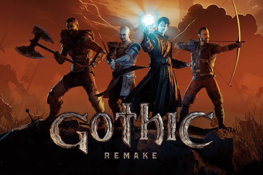 Don't Think You Can Get Away With Murder in Gothic Remake - NPC's will Remember