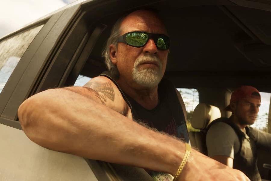 Take-Two Is Already Counting Down to GTA VI