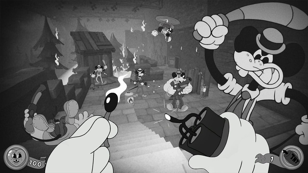 Mouse: P.I. For Hire Hits 730,000 Sales