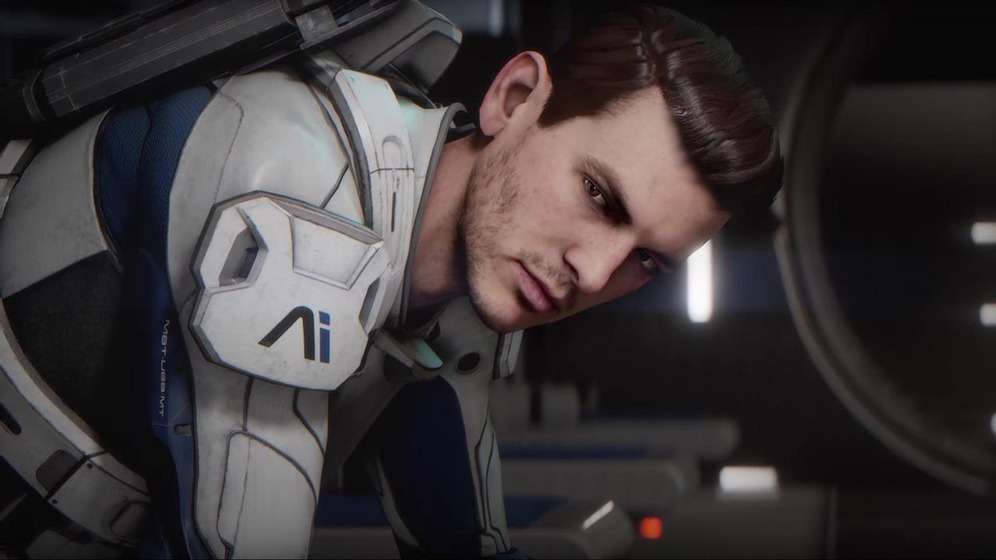 Mass Effect Andromeda Actor Blames EA for Game's Failure