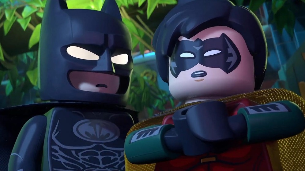 Lego Batman: Legacy of the Dark Knight Looks Like a PC Performance Disaster