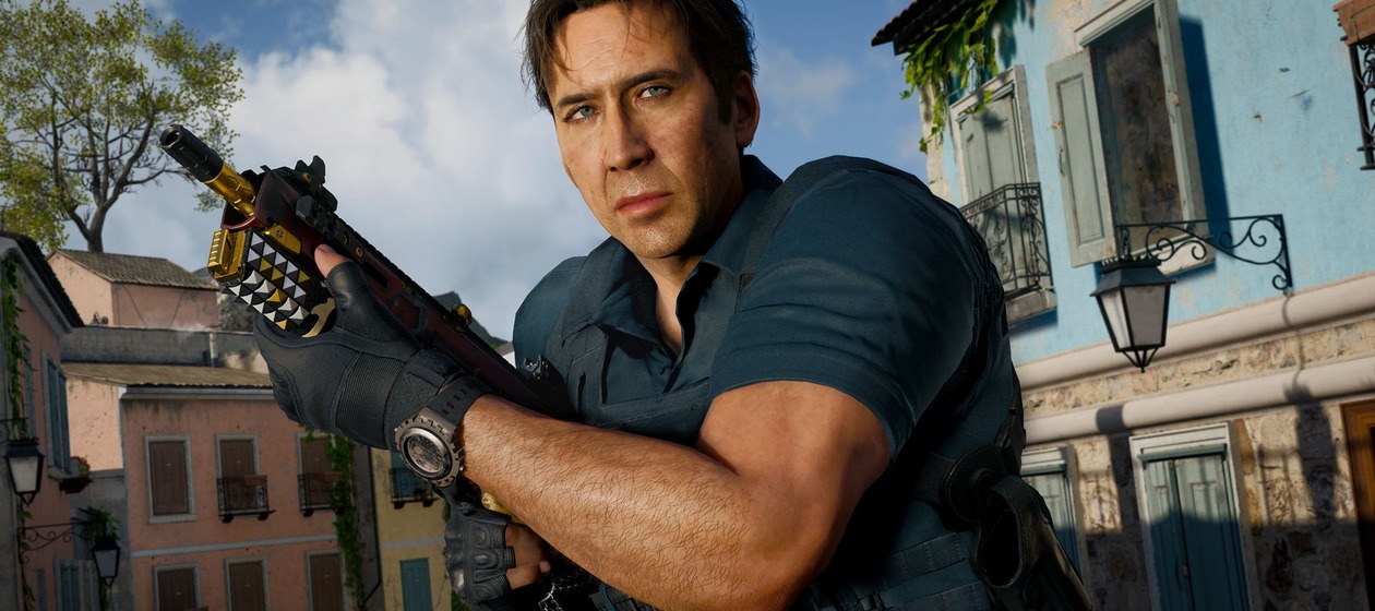 Nicolas Cage Joins Call of Duty as Playable Operator in Season 4 Reloaded