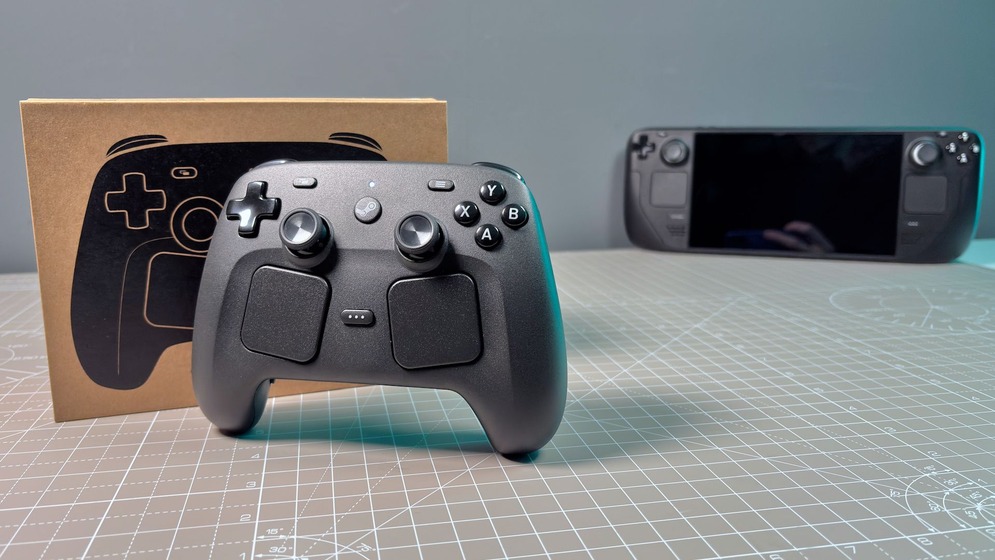 Valve confident it can meet Steam Controller demand worldwide