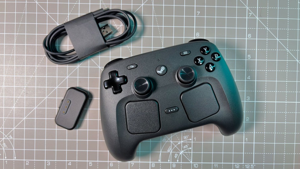 Valve says Steam Controller sold out 'faster than we anticipated' but has a plan to make more