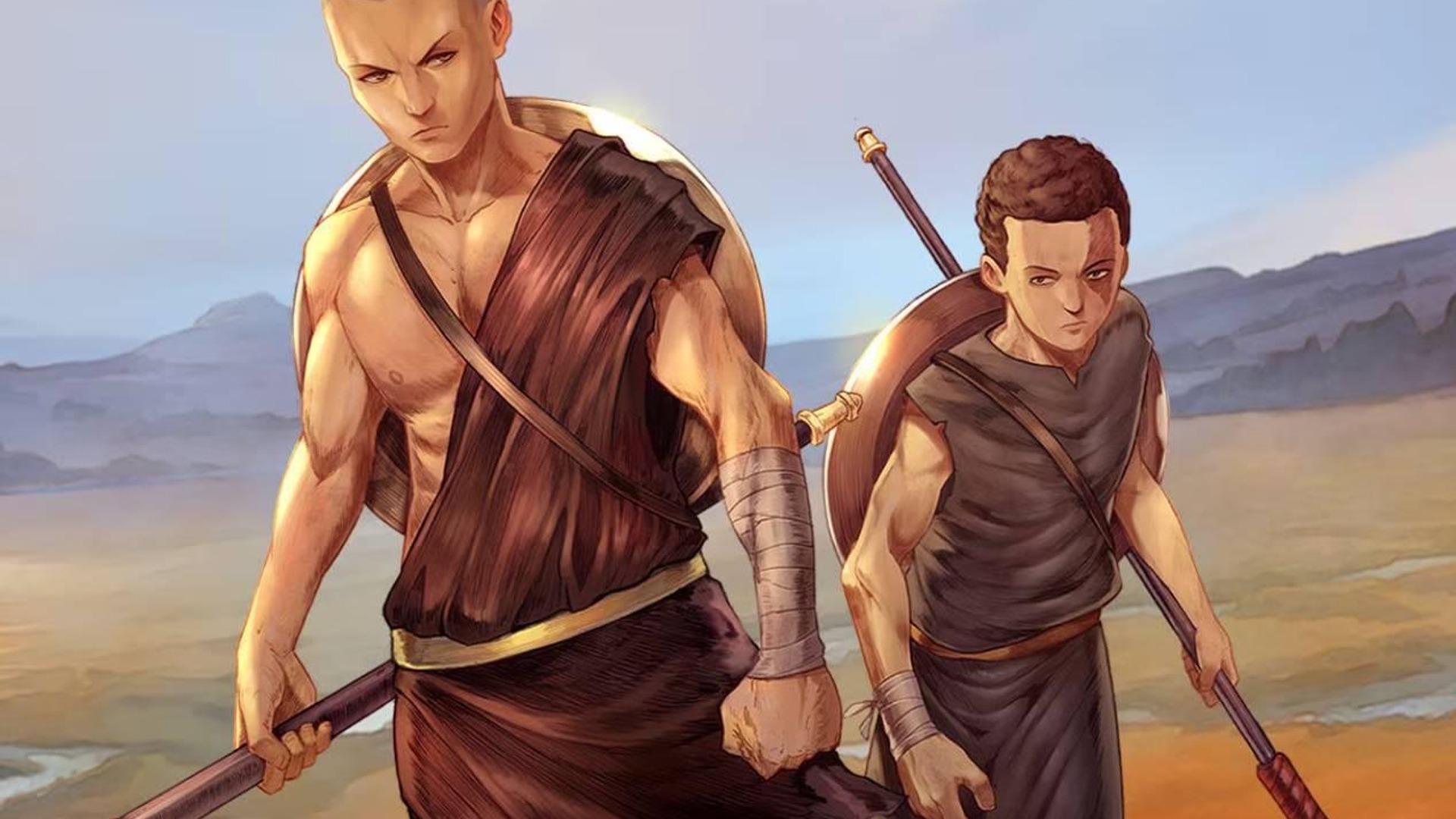 Review: God of War: Sons of Sparta - Not the Return to Greece We Wanted