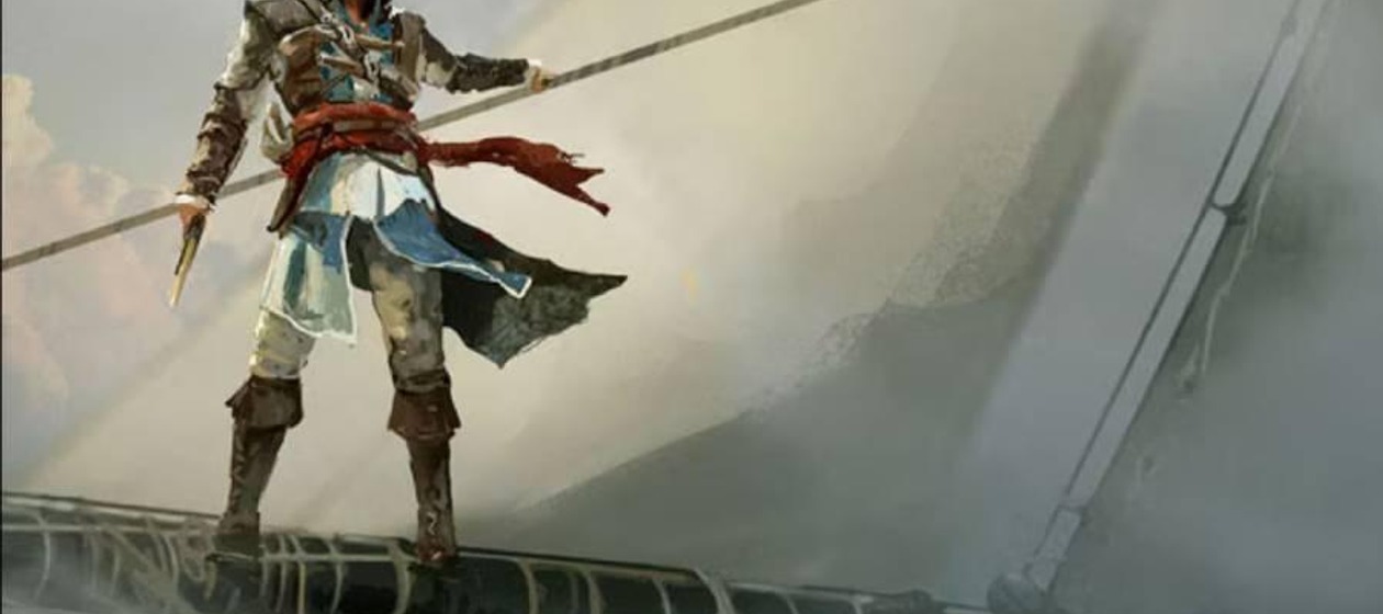 Official: Ubisoft Confirms Assassin's Creed: Black Flag Remake is Real