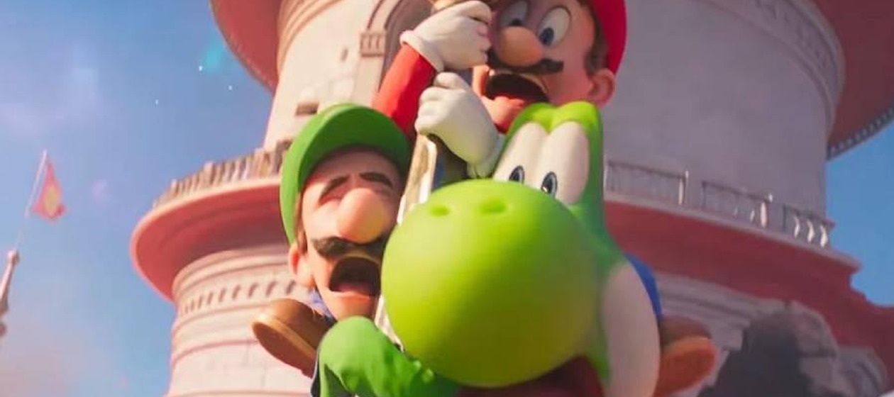 R.O.B Officially Revealed as Part of The Super Mario Galaxy Movie, Is a Smash Bros Film on the Way?