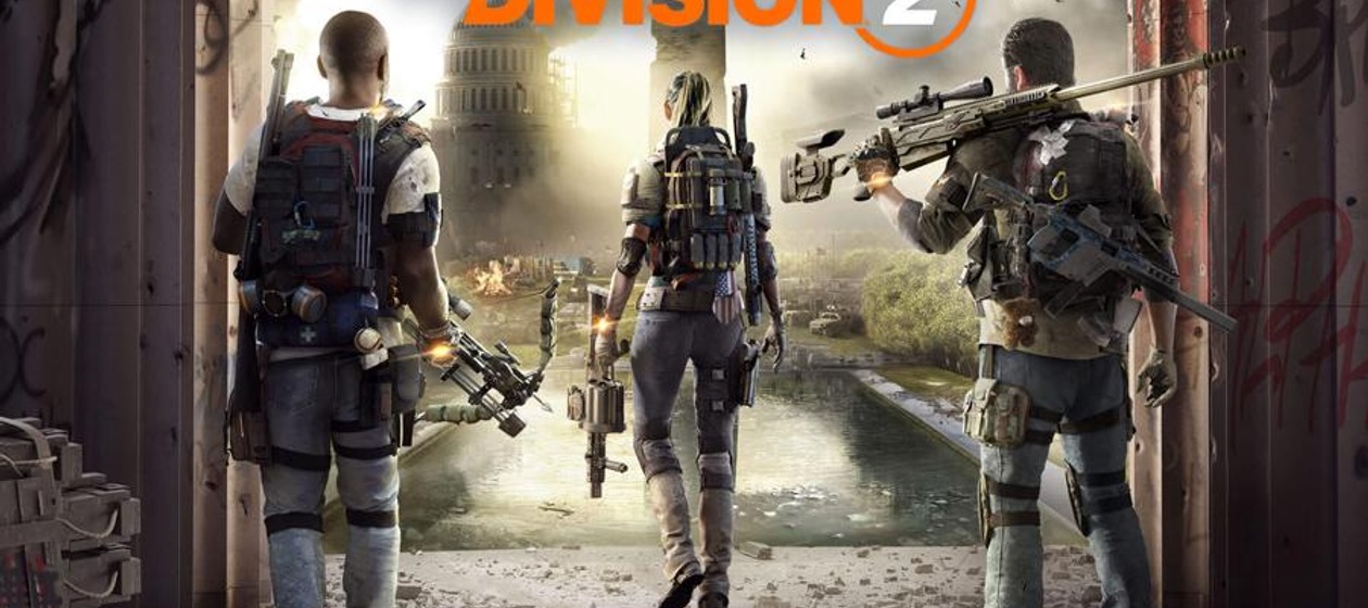 The Division 2's New Content Update Boosts Player Count by 400%