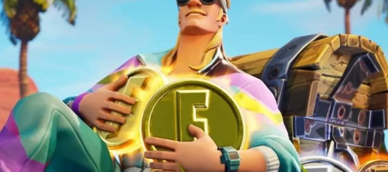 Fortnite Makes Dramatic Changes to V-Bucks Amounts You'll Receive in Purchases