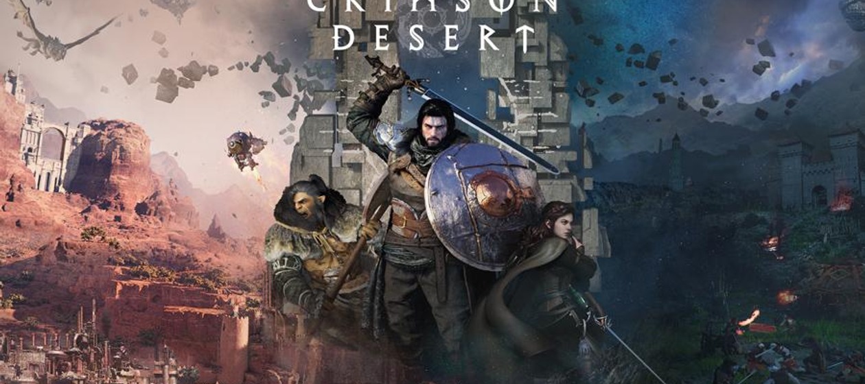 Crimson Desert System Requirements Revealed
