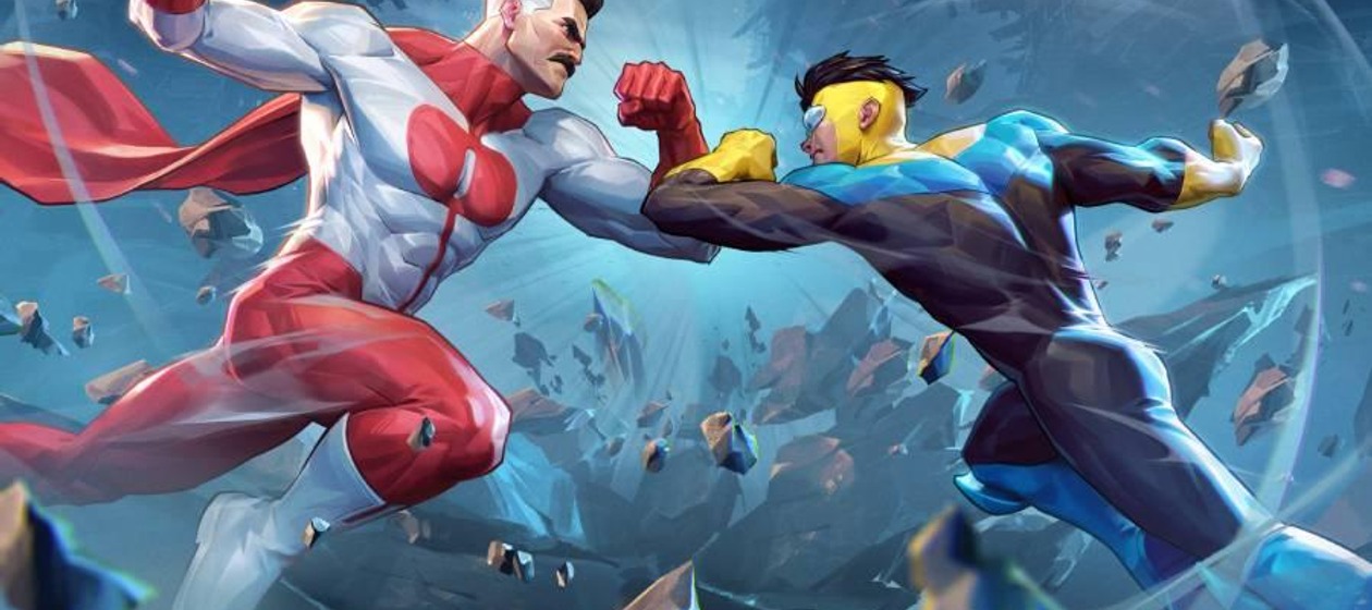 Open Beta for Invincible VS Announced for April