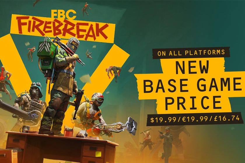 FBC: Firebreak Receives Its Final Content Update