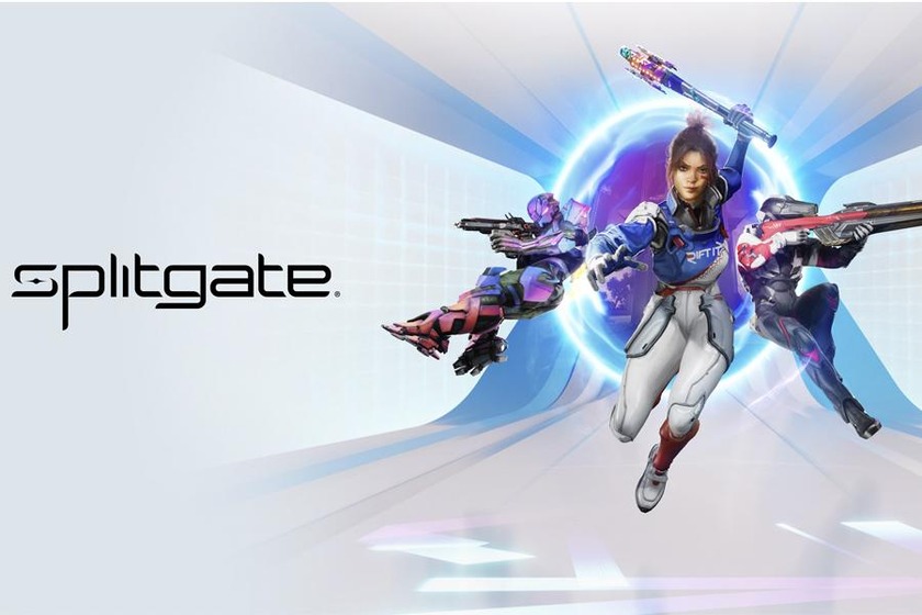 Splitgate Developers Working on Game with Titanfall-Like Movement System