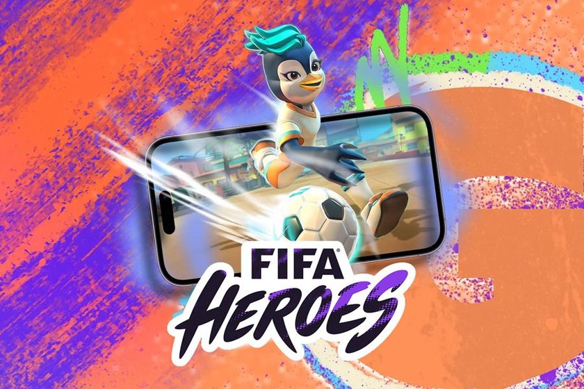 FIFA Returns to the Field with a New Game Called FIFA Heroes