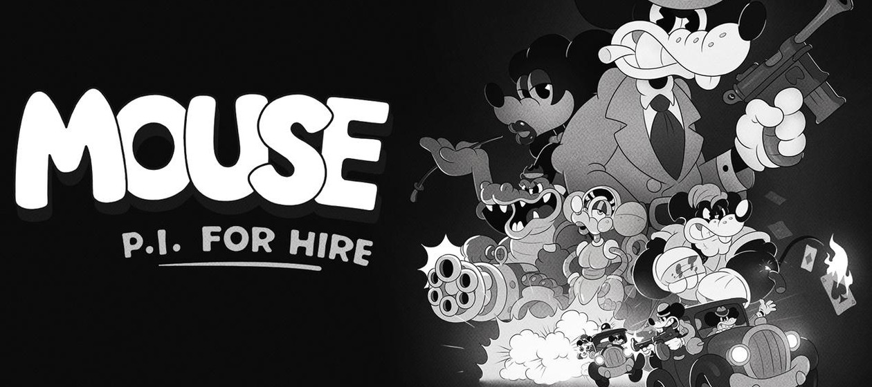 Review: Mouse: P.I. For Hire - Who Moved My Cheese?