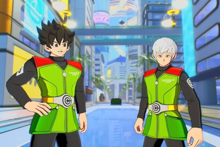 Official: Dragon Ball Xenoverse 3 Revealed, Launching Next Year