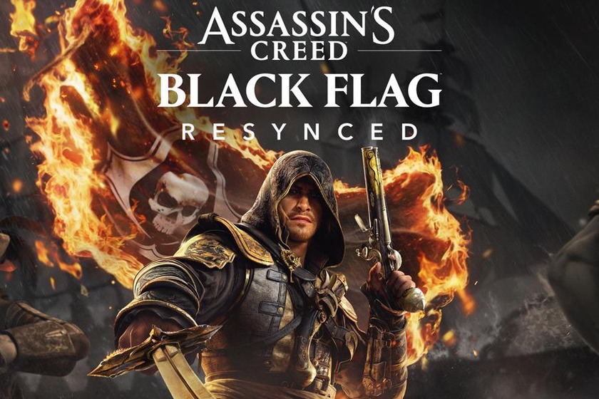 Assassin's Creed Black Flag Resynced System Requirements Revealed