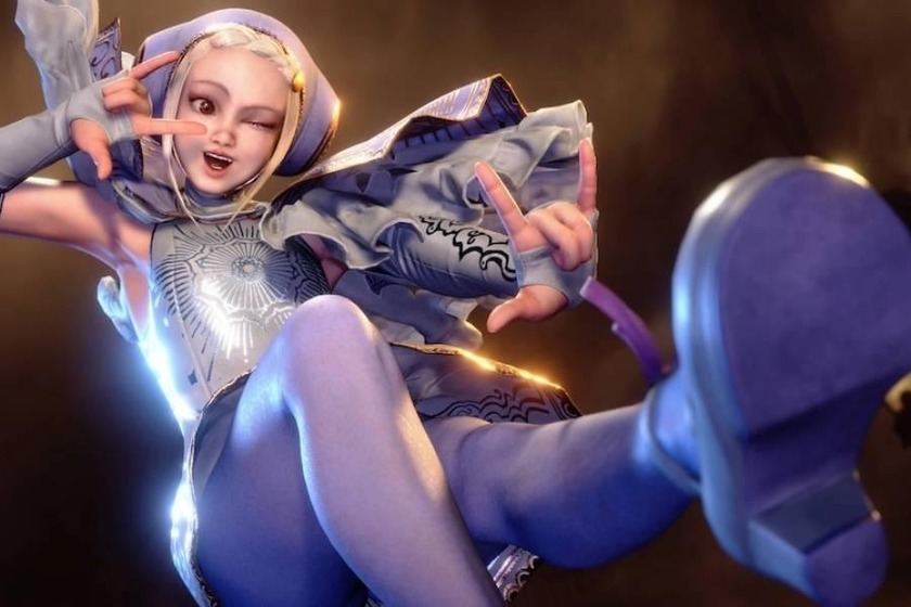 Ingrid's Gameplay in Street Fighter 6 Revealed