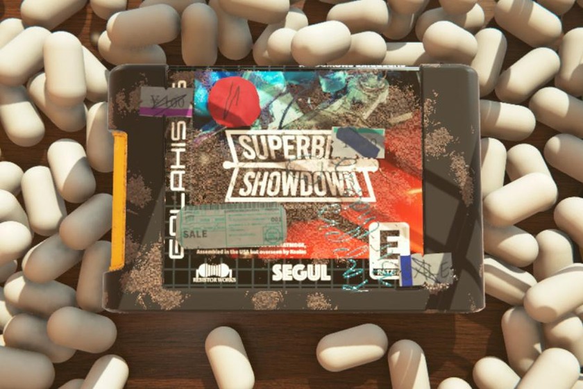 Restore Retro Games to Glory in Cozy Game Restoration