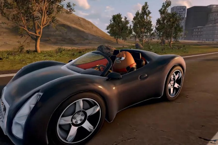 After Years of Development, Killer Bean Gets a Release Date for Next Month