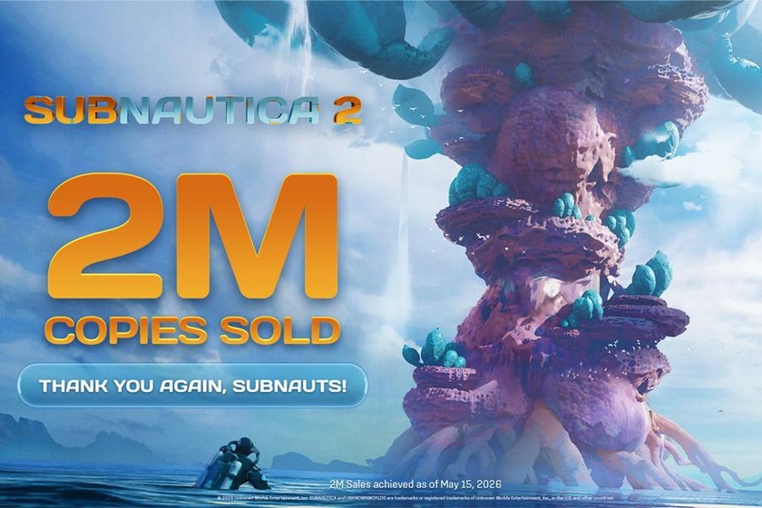Subnautica 2's Early Access Is a Dizzying Success