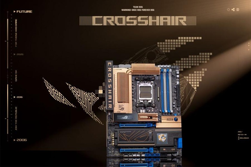 ASUS Celebrates 20 Years of ROG Brand with New Products