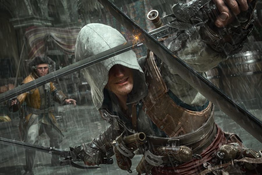 New Details About Assassin's Creed Black Flag Resynced Revealed