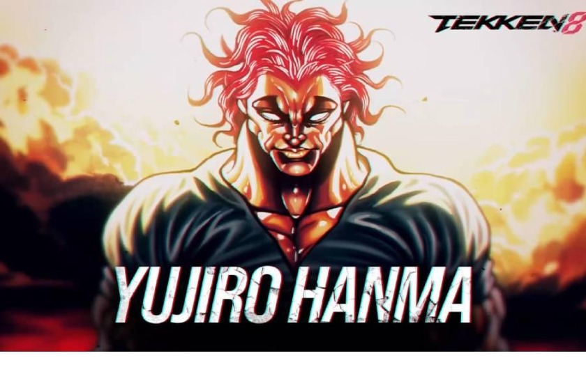 Yujiro from Baki Revealed as Tekken 8's Next Guest Character