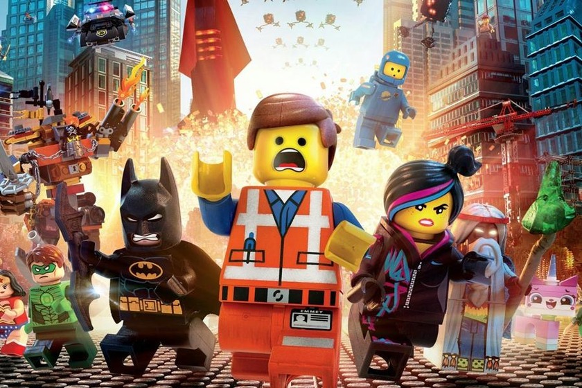 Mysterious LEGO Skylines Game Receives Rating in Korea