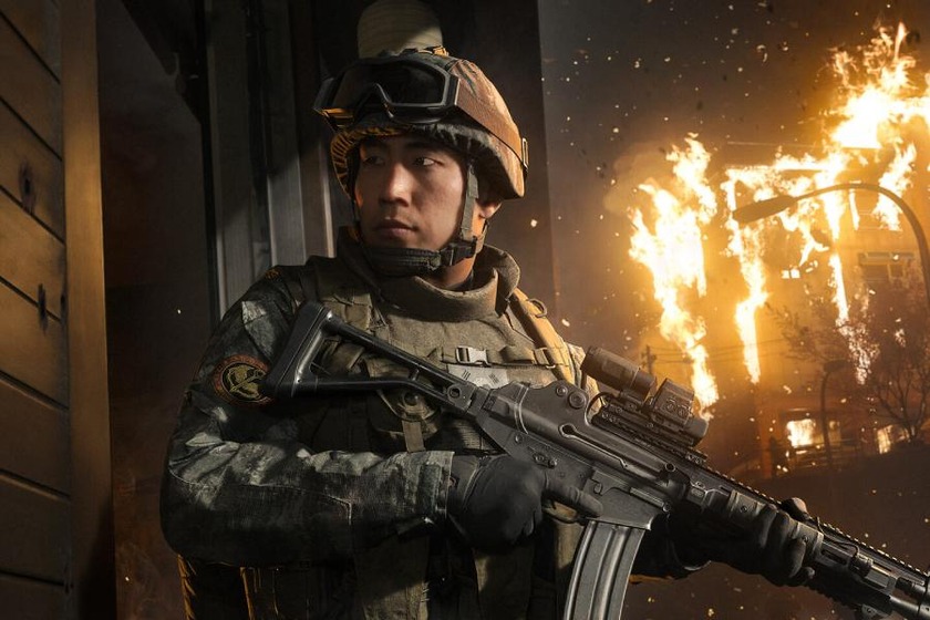 Official: Call of Duty: Modern Warfare 4 Revealed, Launching in October