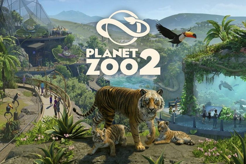 Planet Zoo 2 Announced and Arriving This October
