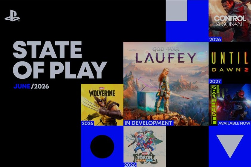 All the Announcements and News from the June 2026 State of Play!