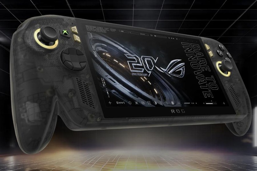 The ROG XBOX Ally X Gets a New and Improved Version