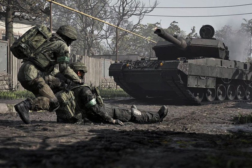 New Gameplay from WARDOGS Revealed
