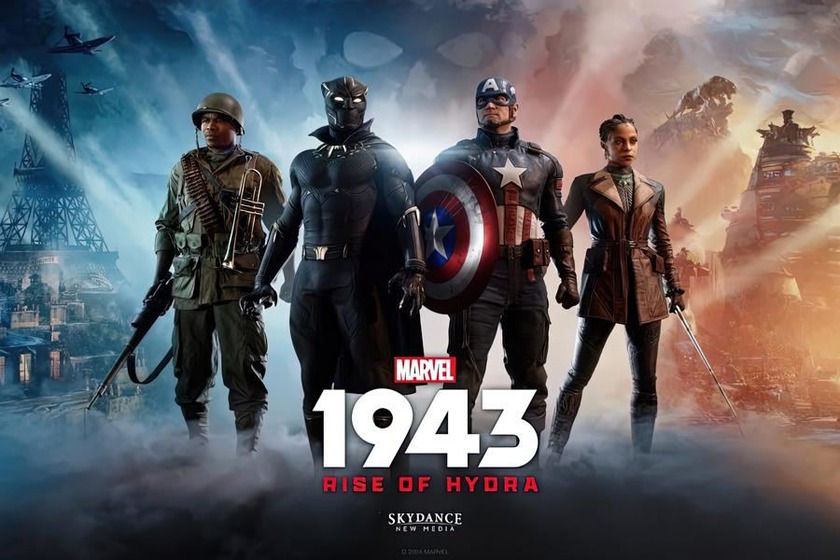 Official: Marvel 1943: Rise of Hydra Won't Launch This Year