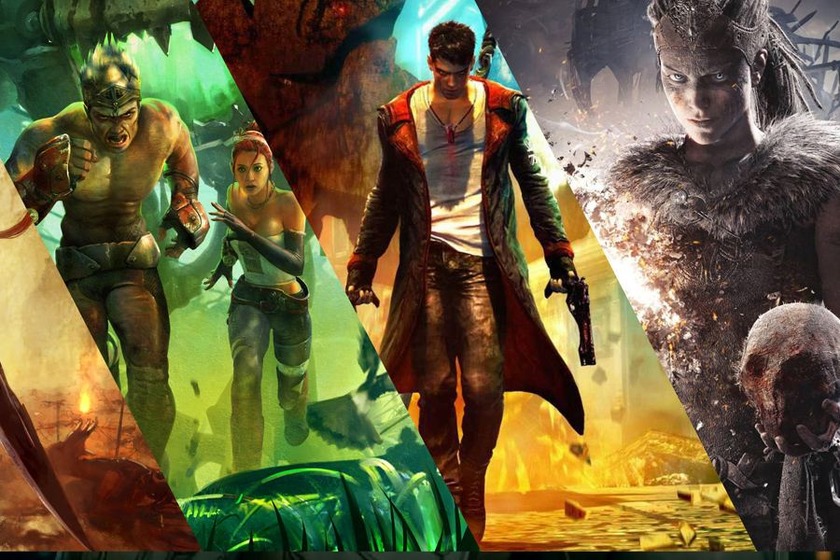 A Week and a Half After Announcing a New Game, Ninja Theory Is in Danger of Closure