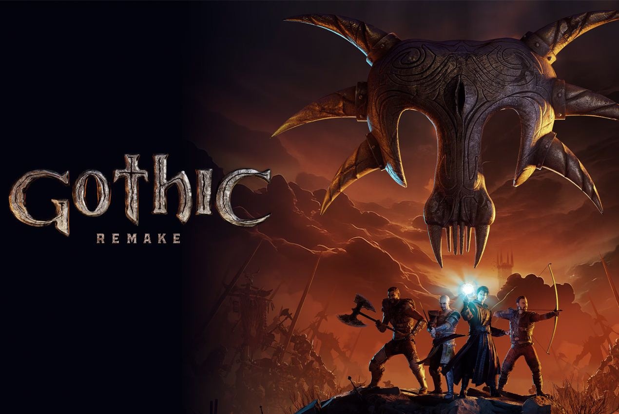 Review: Gothic 1 Remake - No Safe Place